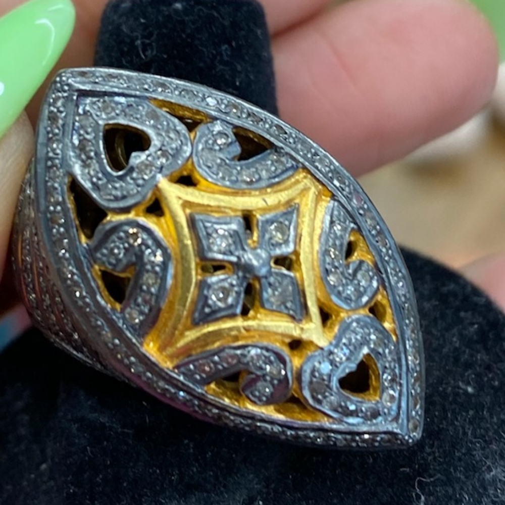 $5895 High Point Ring Worn Once
